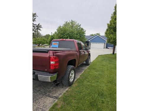 2008 Chevrolet Silverado 1500 LT1 Crew Cab