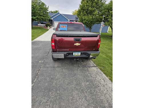 2008 Chevrolet Silverado 1500 LT1 Crew Cab