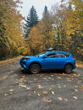 2016 Toyota RAV4 Hybrid Limited