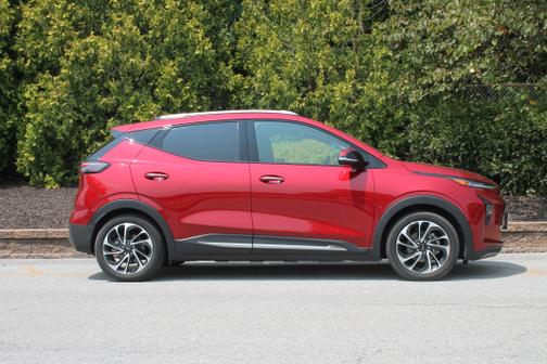 2022 Chevrolet Bolt EUV Premier