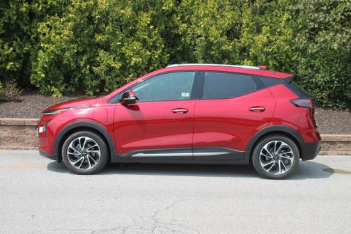 2022 Chevrolet Bolt EUV Premier