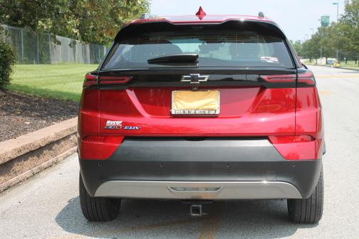 2022 Chevrolet Bolt EUV Premier