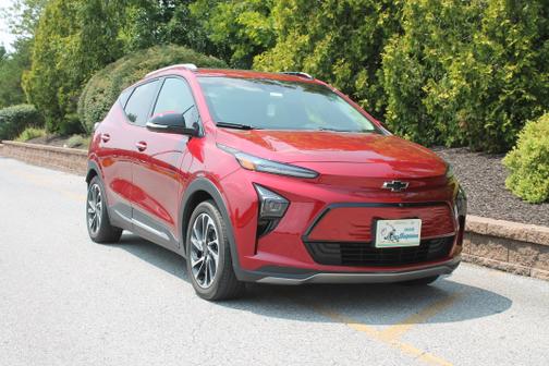 2022 Chevrolet Bolt EUV Premier