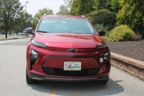 2022 Chevrolet Bolt EUV Premier