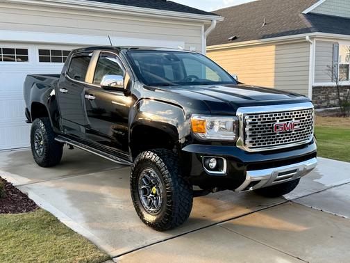 2017 GMC Canyon Denali
