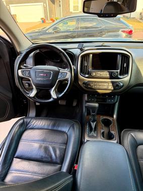 2017 GMC Canyon Denali