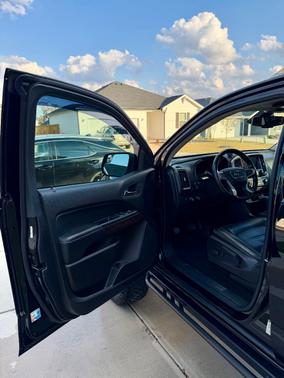 2017 GMC Canyon Denali