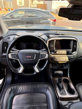 2017 GMC Canyon Denali