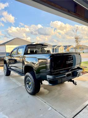 2017 GMC Canyon Denali