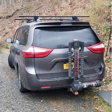 2017 Toyota Sienna Limited Premium