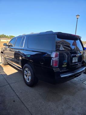 Black 2018 Chevrolet Suburban Premier