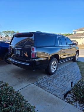 Black 2018 Chevrolet Suburban Premier