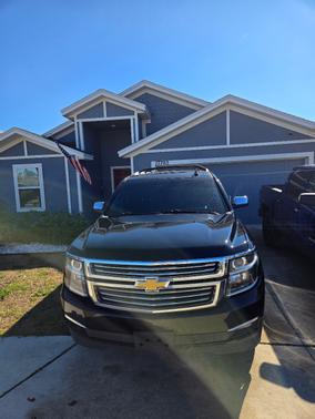 Black 2018 Chevrolet Suburban Premier