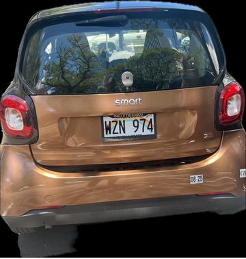 2016 smart ForTwo Passion