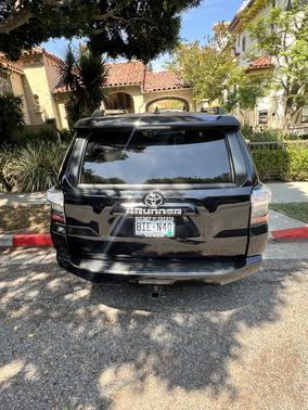 2021 Toyota 4Runner SR5 Premium