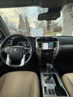 2021 Toyota 4Runner SR5 Premium