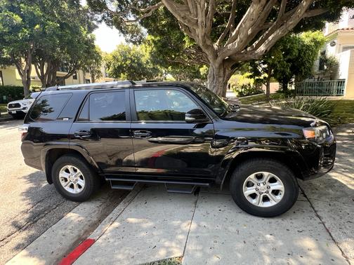2021 Toyota 4Runner SR5 Premium