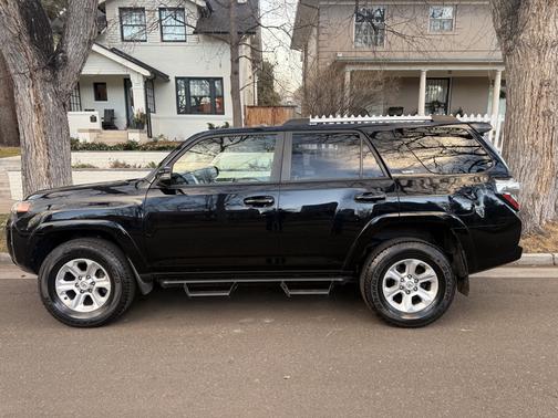 2021 Toyota 4Runner SR5 Premium