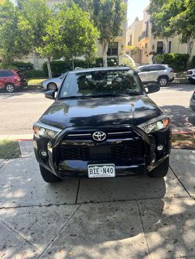 2021 Toyota 4Runner SR5 Premium