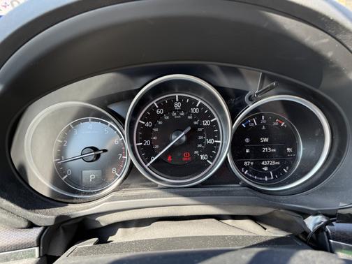 2023 Mazda CX-5 2.5 S Carbon Edition