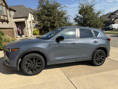 2023 Mazda CX-5 2.5 S Carbon Edition