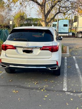 2019 Acura MDX 3.5L w/Technology Package