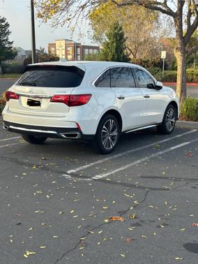 2019 Acura MDX 3.5L w/Technology Package