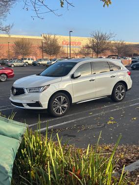 2019 Acura MDX 3.5L w/Technology Package