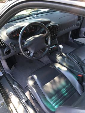 Black 1999 Porsche 911 911 Carrera
