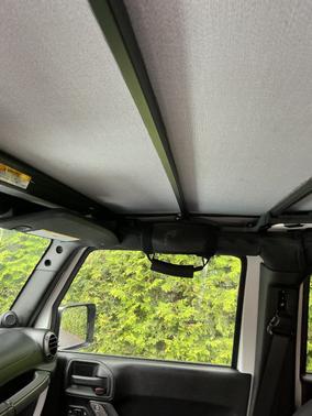 White 2014 Jeep Wrangler Unlimited Sport