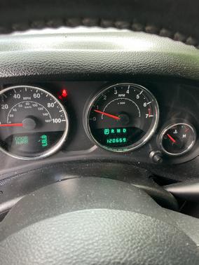 White 2014 Jeep Wrangler Unlimited Sport