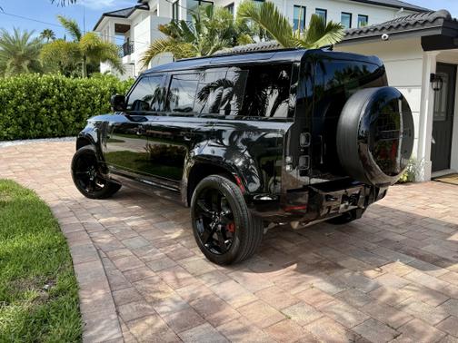 2023 Land Rover Defender X