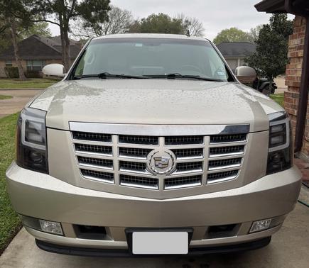 2013 Cadillac Escalade Luxury