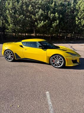 2020 Lotus Evora GT RWD