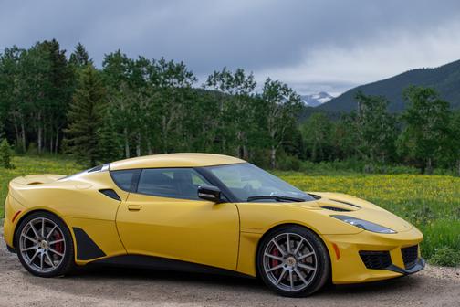 2020 Lotus Evora GT RWD