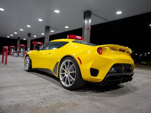 2020 Lotus Evora GT RWD