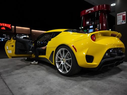 2020 Lotus Evora GT RWD