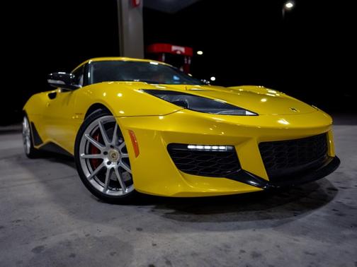 2020 Lotus Evora GT RWD