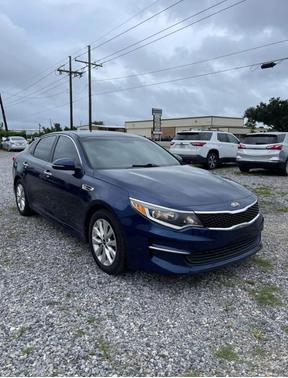 2017 Kia Optima LX