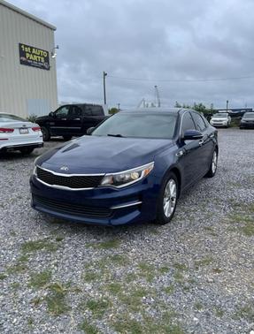 2017 Kia Optima LX