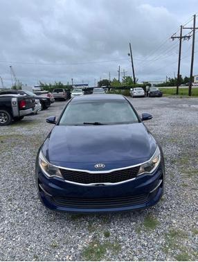 2017 Kia Optima LX
