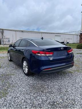 2017 Kia Optima LX