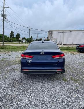 2017 Kia Optima LX
