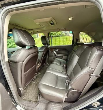 2010 Acura MDX 3.7L Technology