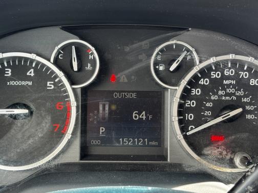 2014 Toyota Tundra SR5