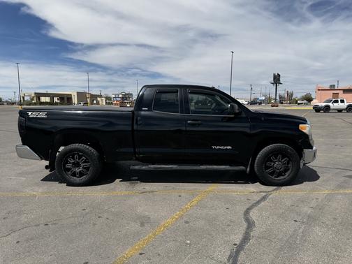 2014 Toyota Tundra SR5