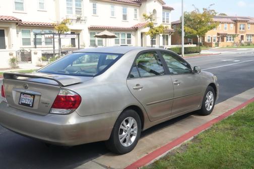 2006 Toyota Camry LE