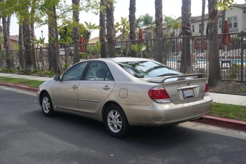 2006 Toyota Camry LE