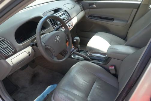 2006 Toyota Camry LE