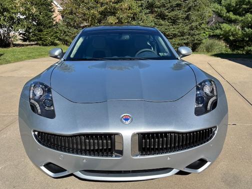 2012 Fisker Karma EcoChic